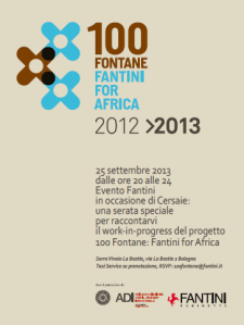 alt="centofontane-for-africa-fantini-rubinetti-bologna"