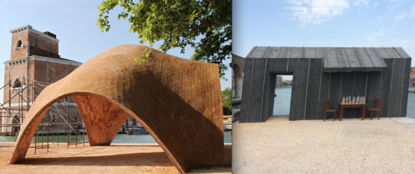 alt="cosavedereallabiennaledivenezia-venezia-portoperdroni-sirnormanfoster-creazioniincarta-alexanderbrodsky"