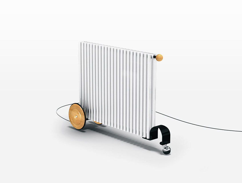 alt="Design su ruote - Tubes -Rimorchietto"