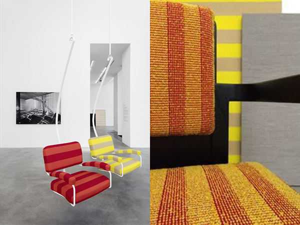 alt="inarredamentooinscenografiailtessutoèdimoda-kvadrat-tessutiarredamento-rafsimons"