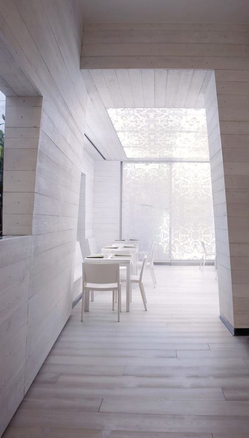 alt="interior-design-tendenza-white-minimal-blanco-bar-milano-bertero-projects"