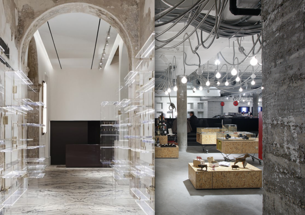 alt="lostileindustrialeera nell’interiordesign-design-milano-boutiqueantonia-vincenzodecotiis-remiksarchitects"