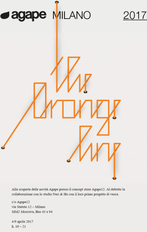 alt="salonedelmobile-salone2017-agape-invitation-graphicdesign"