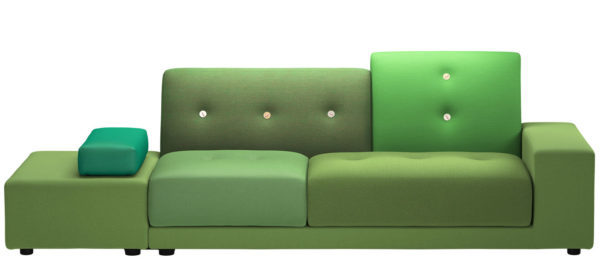 alt="tendenzecolore-pantone-2017-greenery-poltersofa-divano-vitra-hella-jongerius"