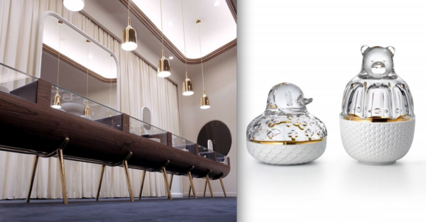 alt="architetturaedesignsitingonod’oro-kuwait-gioielleriaoctium-baccarat-seriezoo-jaimehayon"