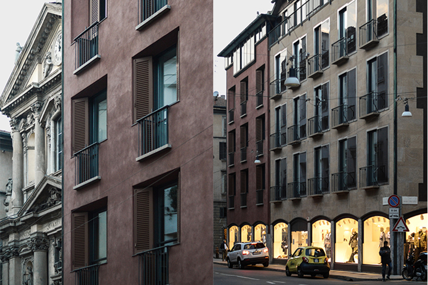 alt="Grafton Architects - Biennale 2018 - Caccia  Dominoni"