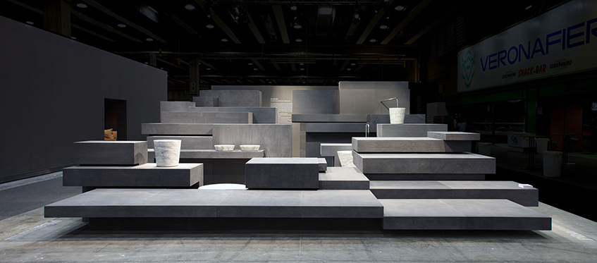 alt="Grafton architects - Biennale 2018 - Piba marmi"