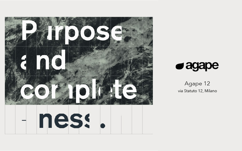 alt="Salone del mobile 2018 - Agape"