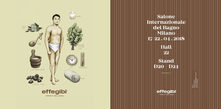 alt="Salone del mobile 2018 - Effegibi - Spa e benessere"