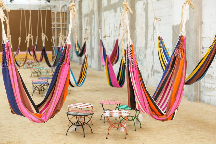alt="Craft and design - Marni - Salone 2018"