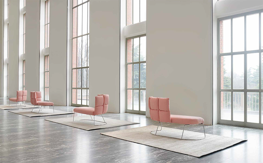 alt="Selezionati da Materiali e design - Office design - Undecided di Manerba - Museo"