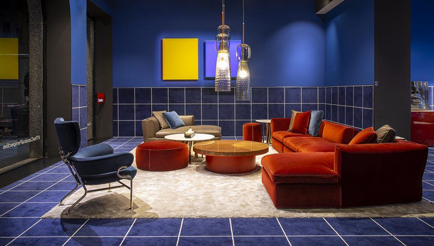 alt="Interior trend 2019 - Cassina"