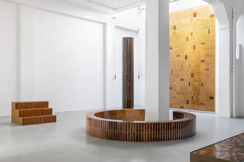alt="Interior trend 2019 - Sikkens - Spiced honey"