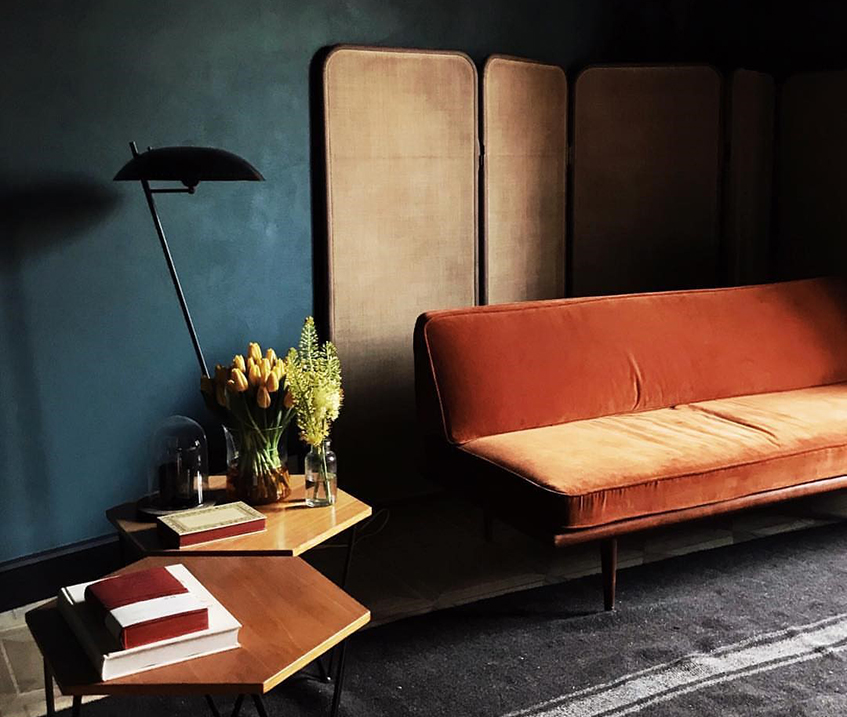 Interior trend 2019 - materialiedesign