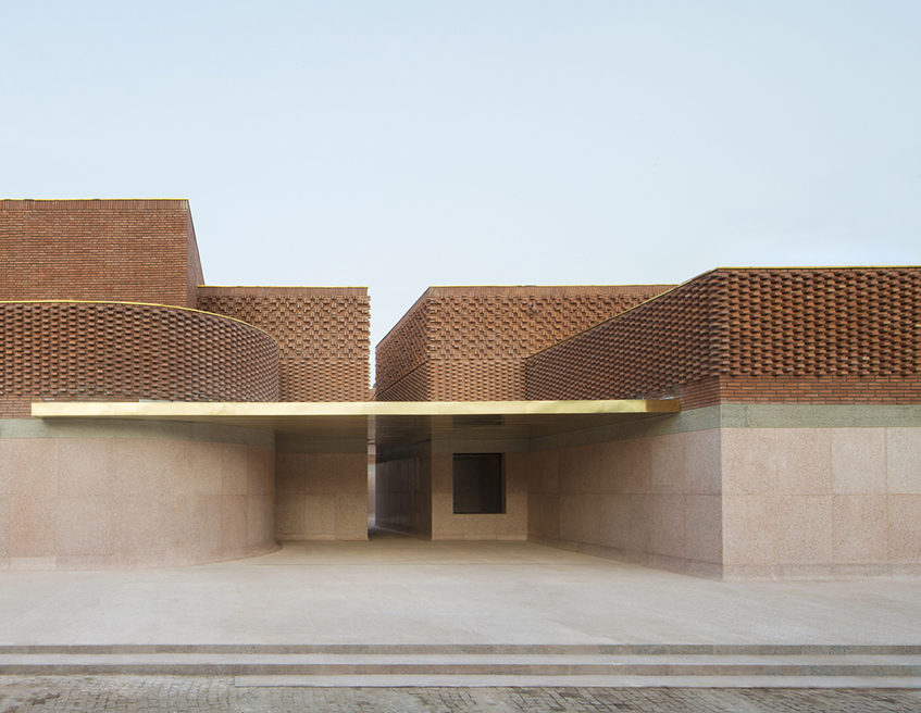 alt="Interior trend 2019 - YSL museum - Casablanca"