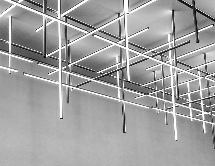 alt="Modulo in architettura e design - Coordinates di Flos - Michael Anastassiades"