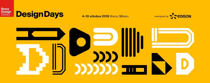 alt="Learn at lunch - Brera design days 2019 - Milano"