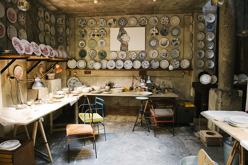 alt="5 regali di design e artigianato - Laboratorio Paravicini - Milano"