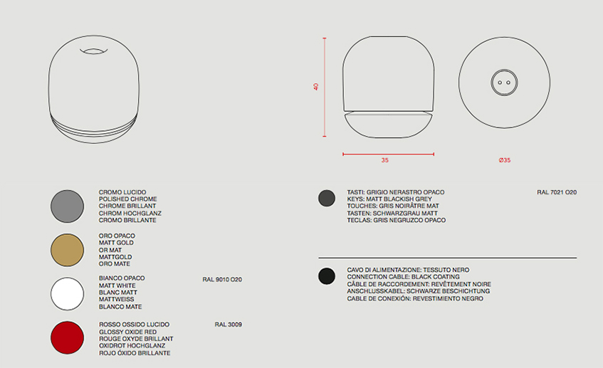 alt="Selezionati da materialiedesign - Eve - Scheda tecnica"