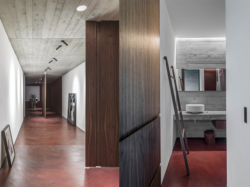 alt="La casa in campagna tra architettura e design - AP house - Gardini Gibertini architetti -Fritsjurgens"