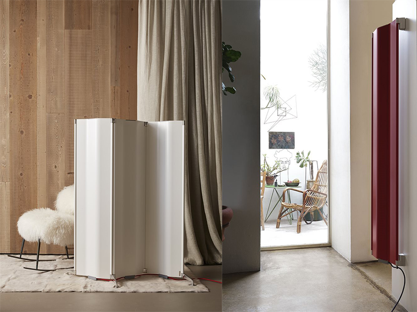 alt="La casa in campagna tra architettura e design - Origami - Tubes"