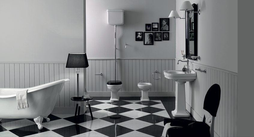 alt="La casa in campagna tra architettura e design - Serie Londra - Simas"