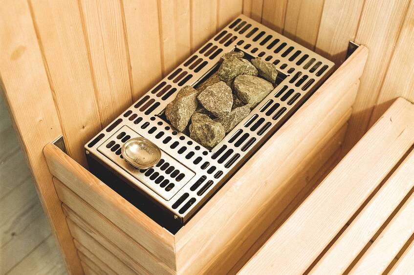 alt: "materialiedesign-moodboard-benessere-effe-perfect-wellness-biosauna"