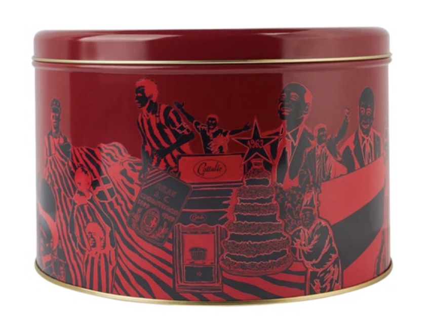 alt: "materialiedesign-panettone-migliore-milano-2024 - edizione-speciale-milan-pasticceria-gattullo"