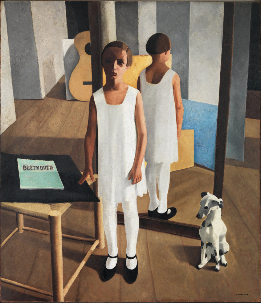 alt: "materialiedesign-casorati-mostra-palazzo-reale-milano-Beethoven-Collezione-VAF-Stiftung"