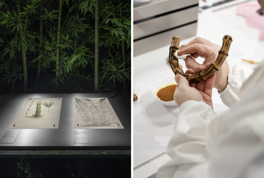 alt: "materialiedesign-design-week-2025-gucci-bamboo-encounter-decoding-an-icon"