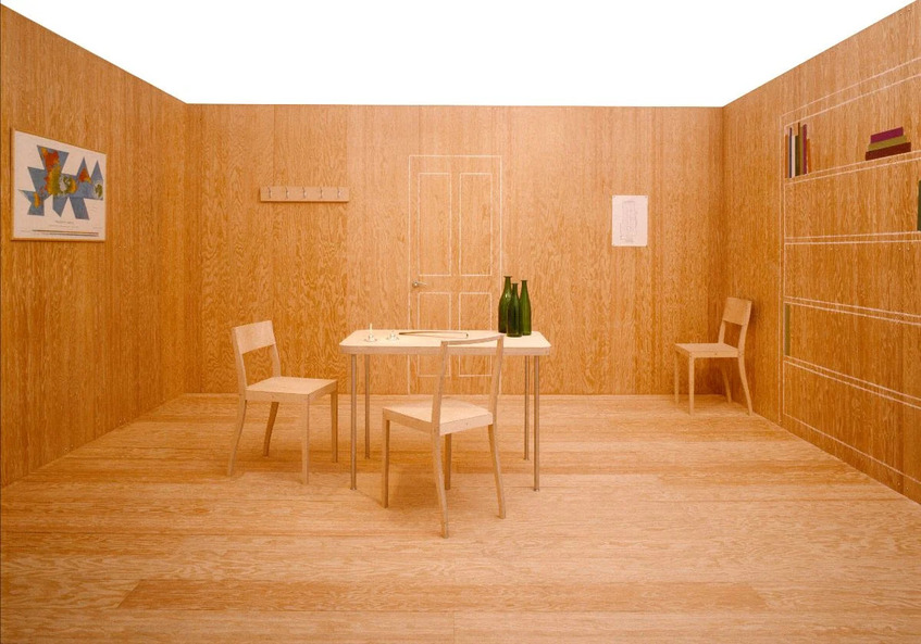 alt: "materialiedesign-jasper morrison-The Lightness of Things -mostra-design-art-week-2025-milano-fondazione-ica"