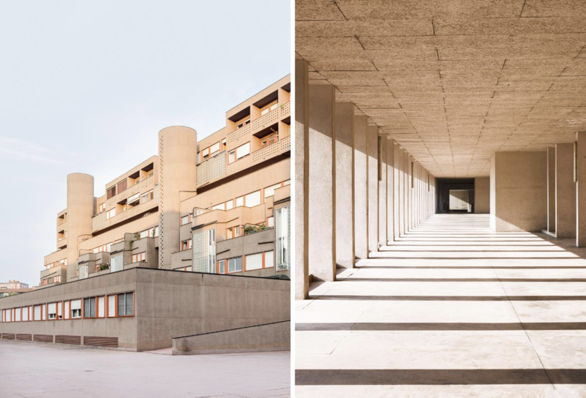 alt: "materialiedesign-carlo-aymonino-aldo-rossi-karina-castro-complesso-residenziale-monte-amiata"