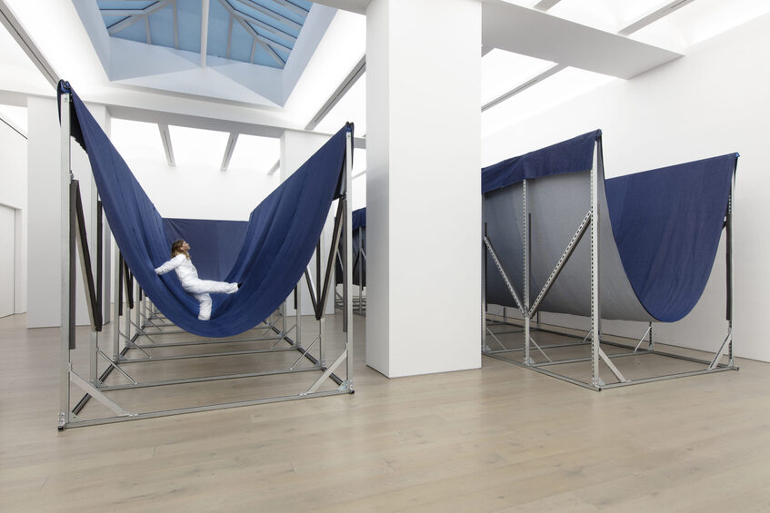 alt:"materialiedesign-artissima-torino-art-week-appuntamenti-weekend-Pivi-Free-Land-Scape_Photo-Guillaume-Ziccarelli"